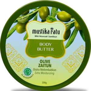Olive Body Butter 200g – Intensive Skin Hydration