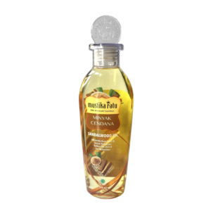 Sandalwood Body & Massage Oil 175ml