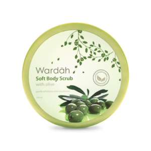 Olive Body Scrub 150ml