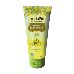 Olive Hand & Body Lotion 150ml – Fast-Absorbing Daily Hydration