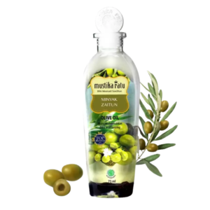 Olive Body & Massage Oil 175ml