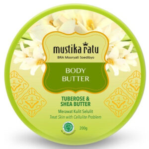 Tuberose & Shea Body Butter 200g – Luxurious Skin Hydration